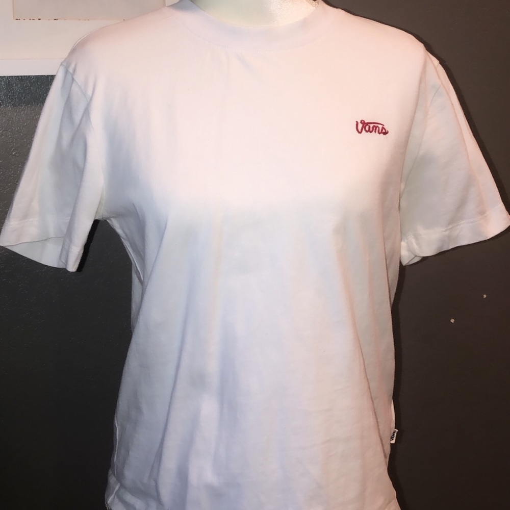 vans “off the wall” tee